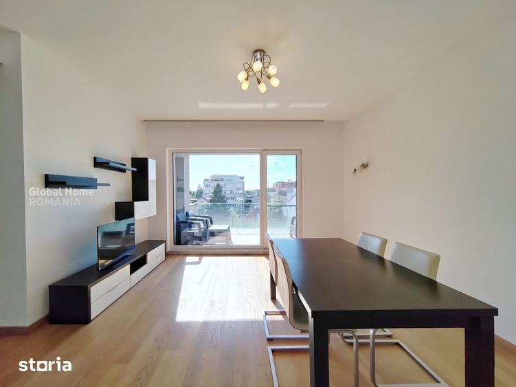 Aviatorilor Emanoil Porumbaru | 4 Rooms | Private Parking - 3