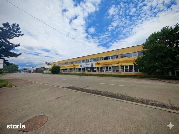 Spațiu comercial, de 981 mp, în Central