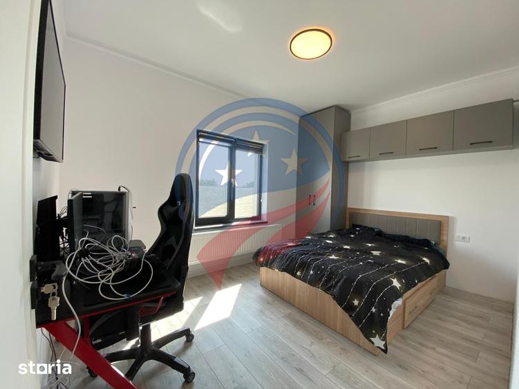 Casă cu 4 camere cu Teren 350 Mp în Brazda lui Novac