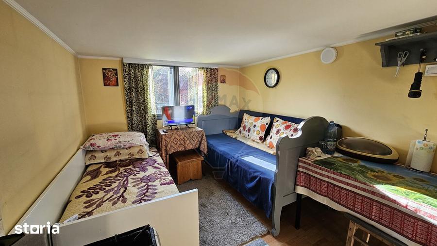 Casă cu 3 camere cu Teren 900 Mp în Poieni-Solca