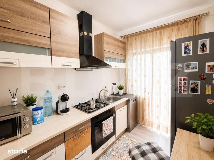 Oportunitate! Casa cocheta cu curte proprie in Damila - 7