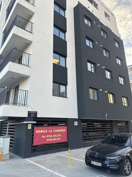 Apartament cu 2 camere decomandat în Berceni
