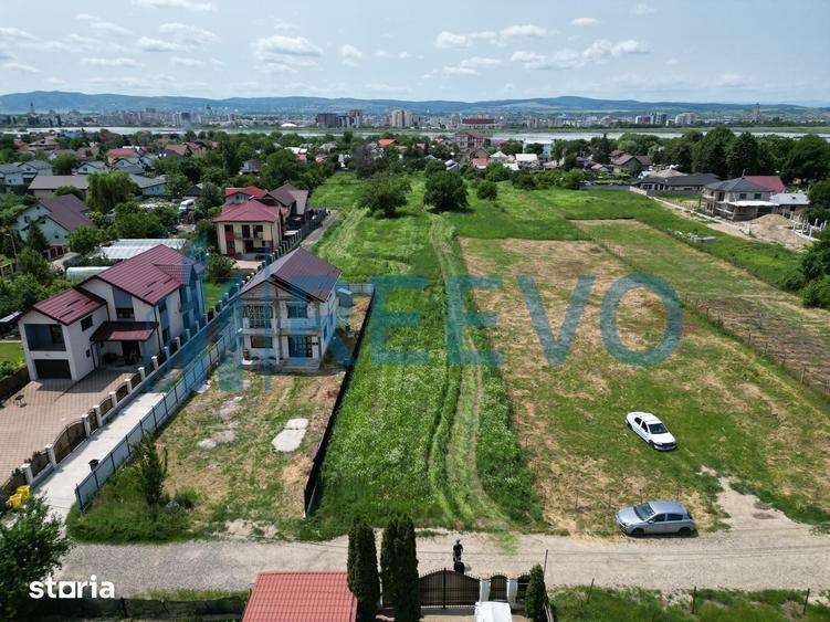 Teren de 717 mp, în Șerbănești