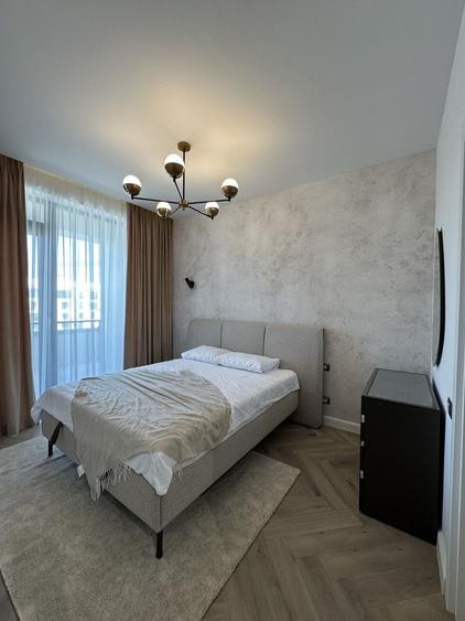 Apartament cu 3 camere în Pipera