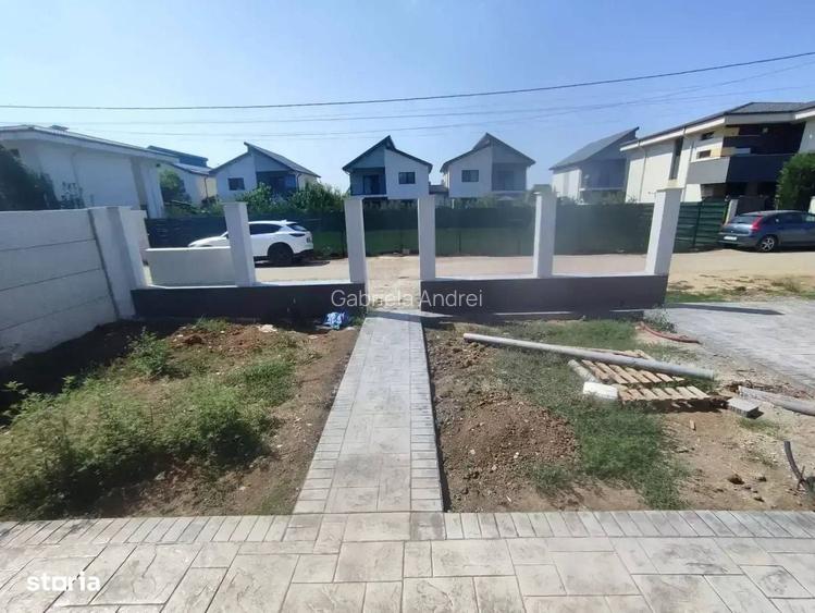 Vila Individuala 5 Camere Tunari | Mansarda | Suprafata mare | Moderna