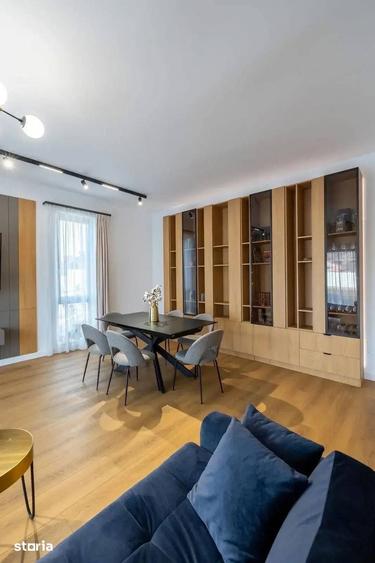 Apartament cu 3 camere în Central