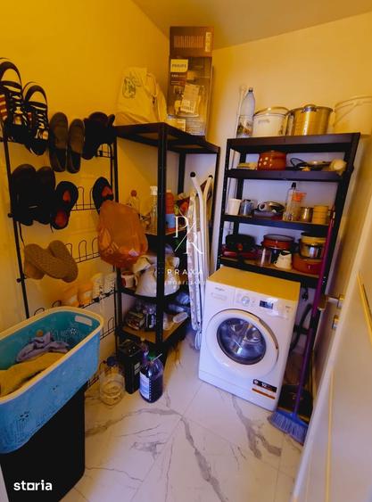 Apartament 3 camere, 65mp, 2 bai, garaj, LIFT, etaj 1, str. Fagului - - 2