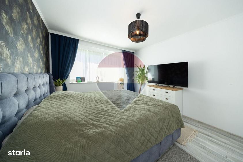 Apartament cu 3 camere în Gării
