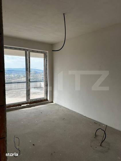 Apartament cu 2 camere semidecomandat în Făget