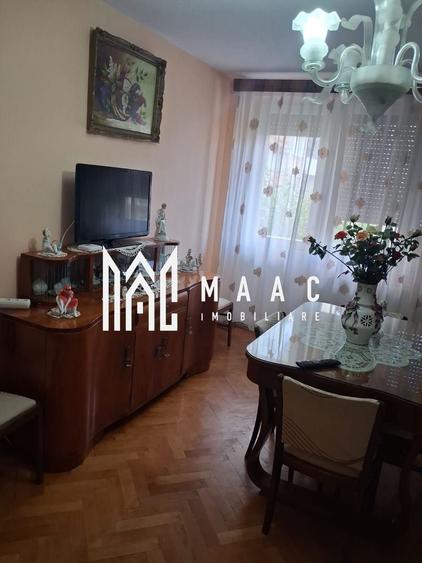 Apartament cu 2 camere decomandat, mobilat în Mihai Viteazul