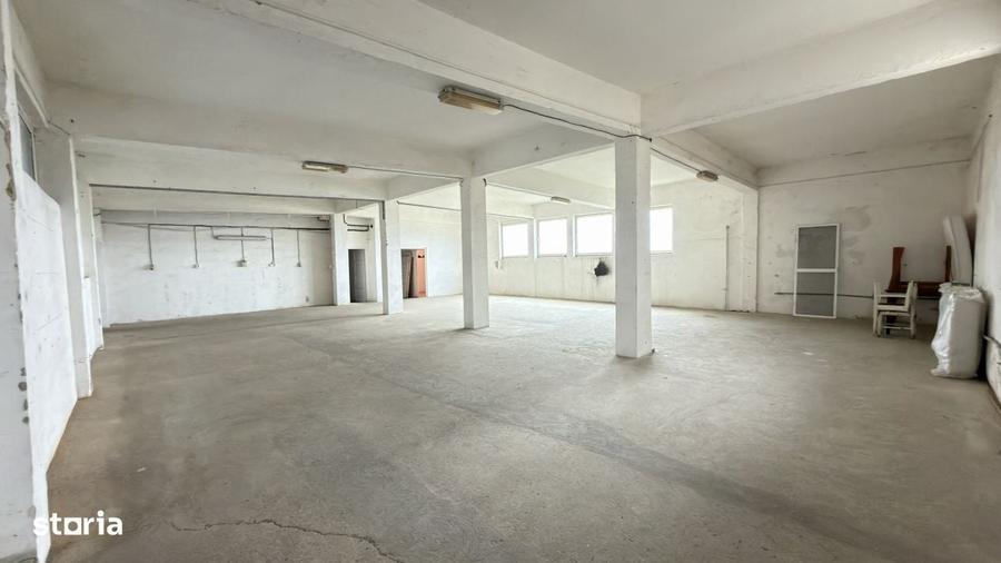 Spațiu comercial, de 278 mp, în Central