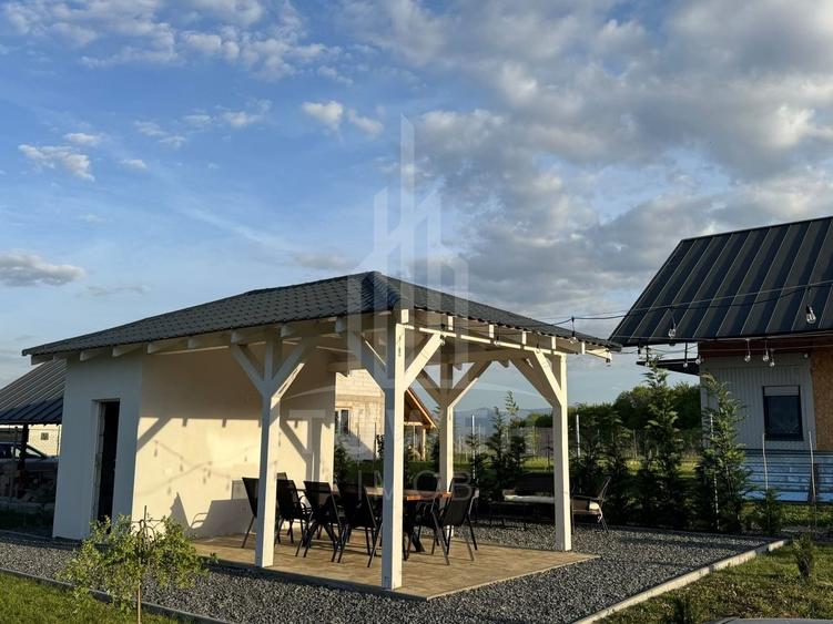 Teren Construcții intravilan de 700 mp, în Șura Mică