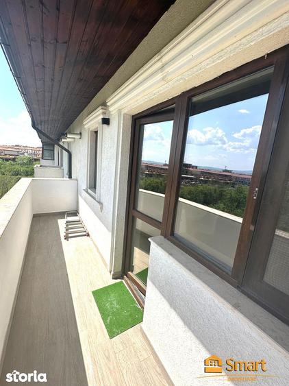 Apartament cu 3 camere, mobilat în Nicolina