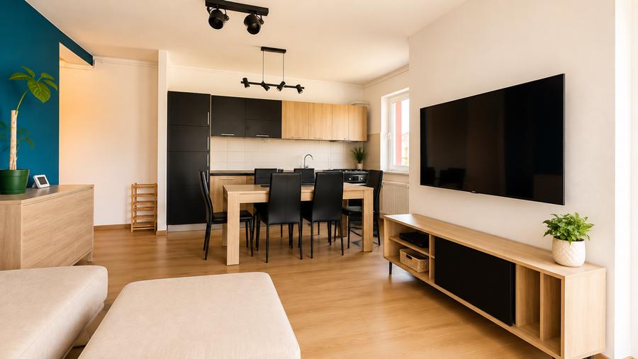 Apartament cu 3 camere în Girocului