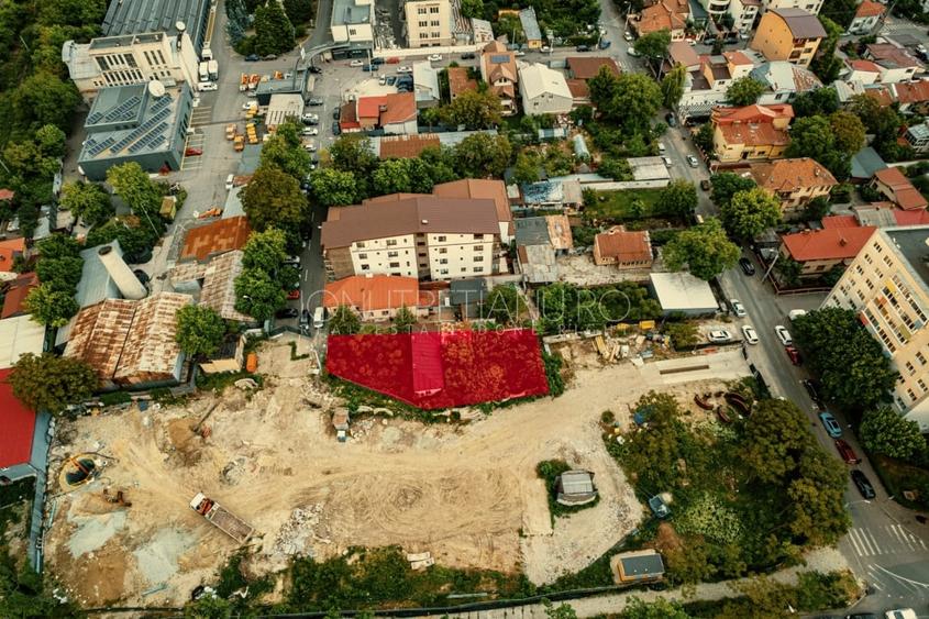 Teren Construcții intravilan de 565 mp, în Chibrit