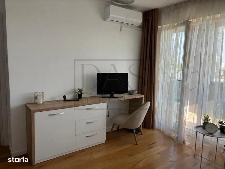 Garsoniera | Aviatiei Apartments | Centrala proprie | Balcon | 2019 - 1