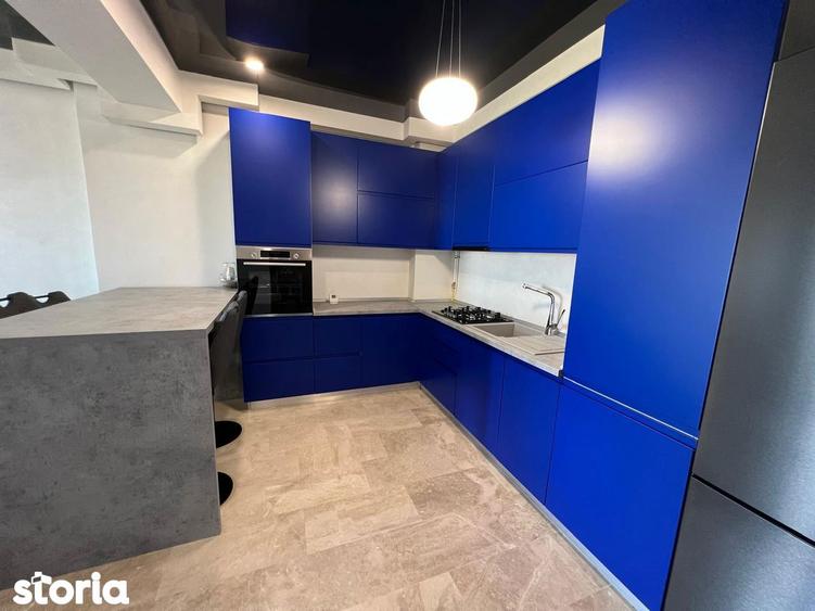 Apartament cu 2 camere în Tomis Plus