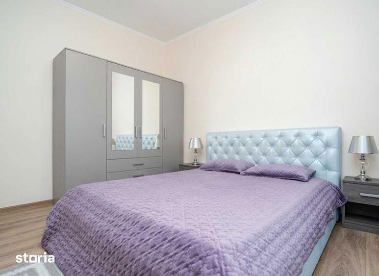 Apartament cu 3 camere în Băneasa