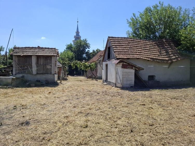 Casă cu 2 camere în Tileagd