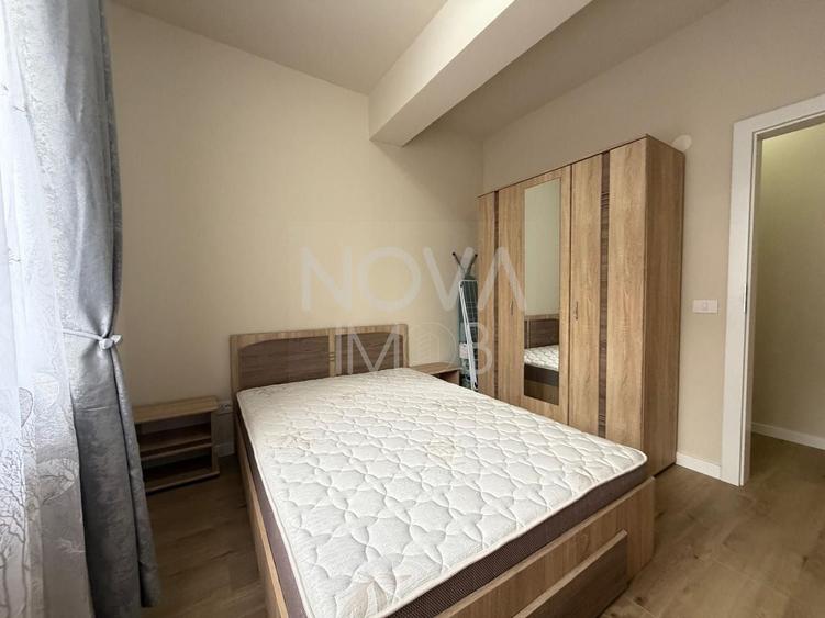 Apartament cu 3 camere semidecomandat, mobilat în Turnișor