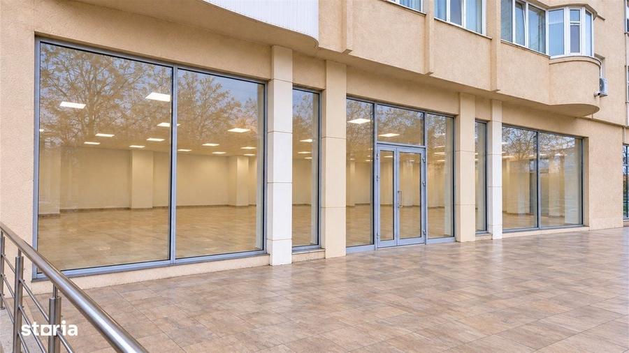 Spatiu comercial 230 mp, Rondul Vechi Iasi, vitrina 15 m - 3