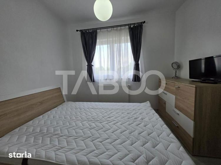 Apartament 3 camere de inchiriat decomandat 60mp zona Turnisor Sibiu - 5