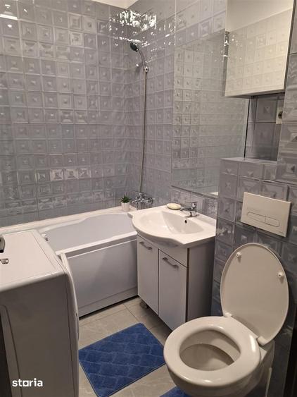 Apartament cu 2 camere semidecomandat în Canta