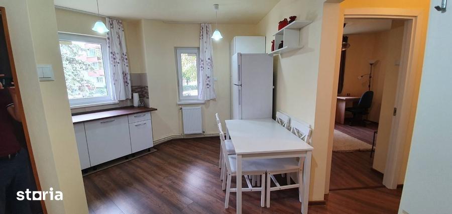 Apartament cu 2 camere decomandat în Grigorescu