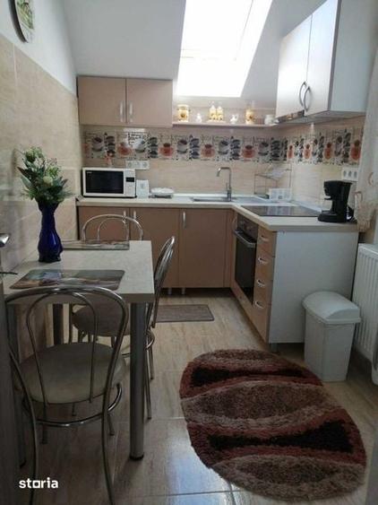Apartament cu 2 camere în Ștrand