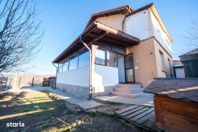 Apartament cu 4 camere în Bucium