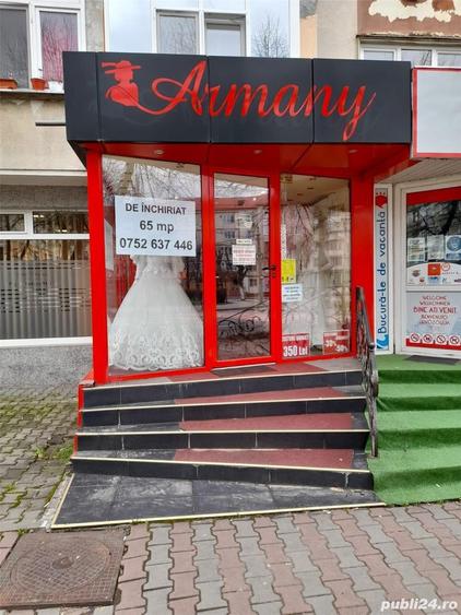 Spațiu comercial, de 65 mp, în Central