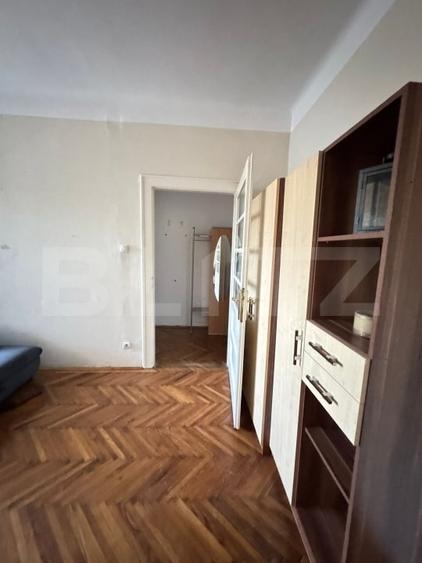 Apartament cu 2 camere decomandat, mobilat în Titulescu