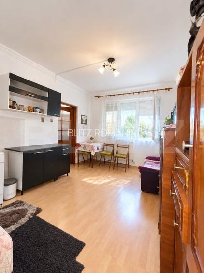 Aparatment cu o camera, 29 mp, zona Tineretului