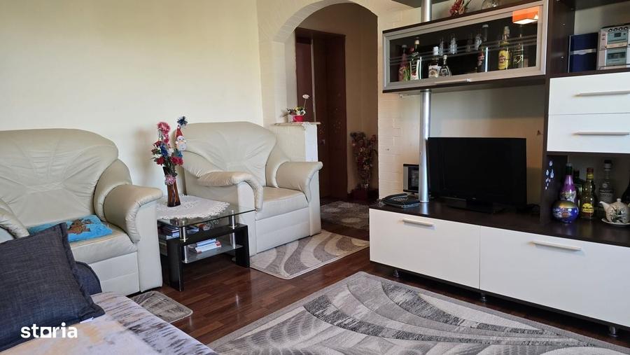 Apartament cu 2 camere în Gojdu