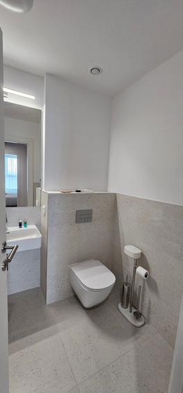 Apartament cu 2 camere semidecomandat, mobilat în Floreasca