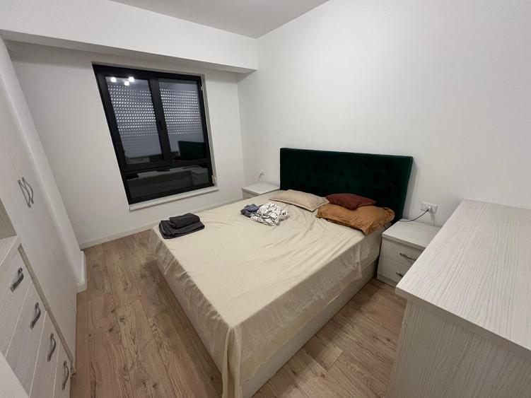 Apartament cu 2 camere decomandat, mobilat în Păcurari