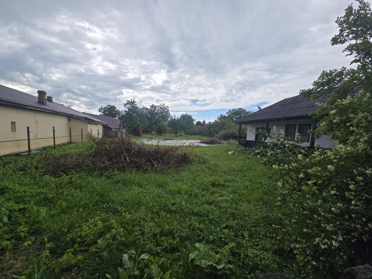 Teren Construcții intravilan de 1400 mp, în Snagov
