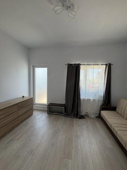 Garsonieră decomandată în Giroc
