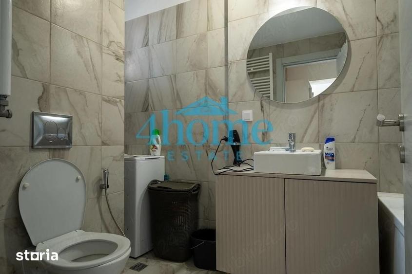 Apartament cu 2 camere, mobilat în Vitan