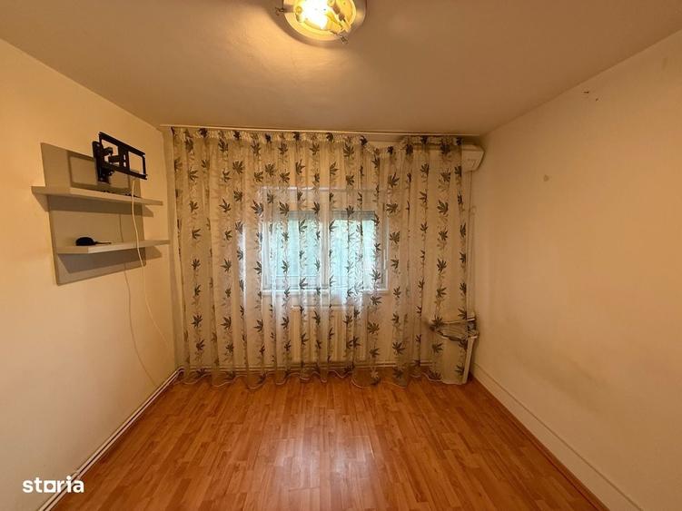 Oportunitate rara - Apartament 2 camere 51 mp-bloc izolat - an 1986 - 10
