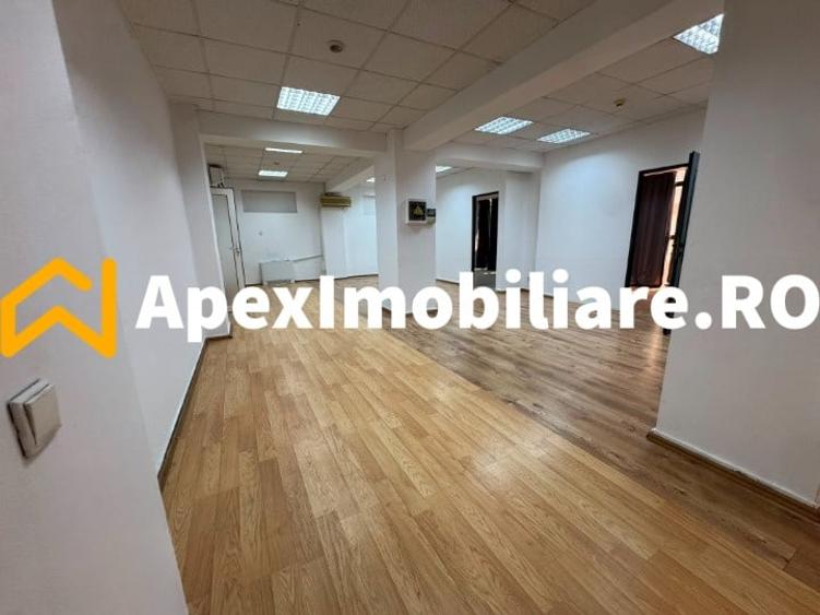 Birou, de 120 mp, în Știrbei Vodă