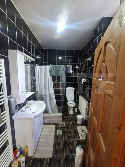 Casă individuală cu 7 camere cu Canalizare în Daneș