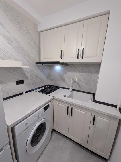 Garsoniera complet renovata Prima inchiriere | Bloc Liric | Vedere in Cismigiu - 5