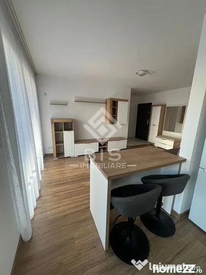 Apartament cu 2 camere decomandat în Calea Moldovei