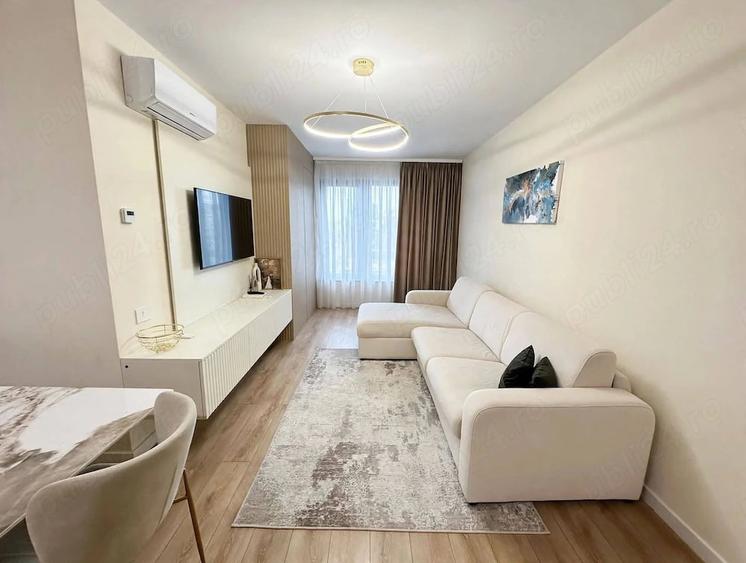 Apartament cu 2 camere decomandat în Aradului