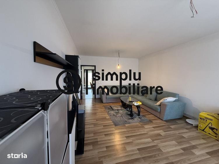 Casă cu 3 camere în Central