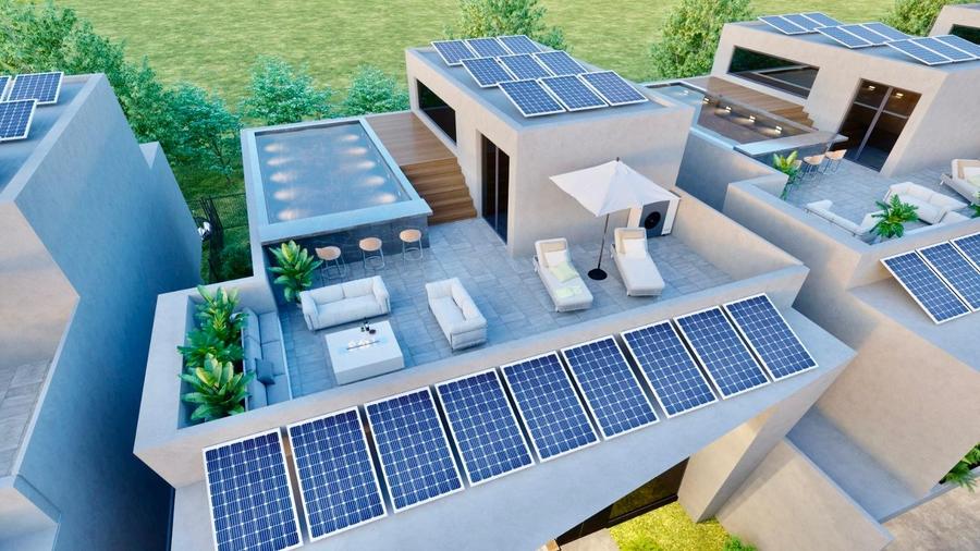Casă individuală cu 5 camere cu Piscina în Pipera