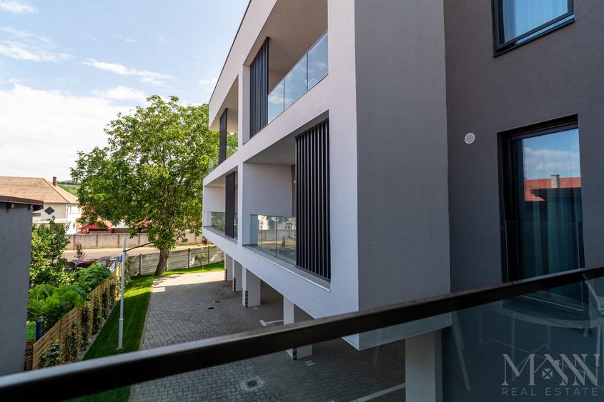 Apartament cu 2 camere, mobilat în Calea Clujului