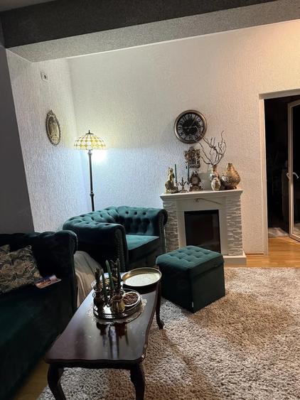 Apartament cu 2 camere decomandat în Rahova