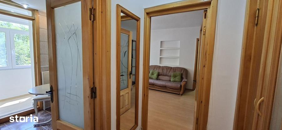 Apartament cu 2 camere semidecomandat în Port